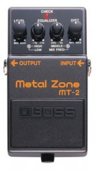 BOSS MT-2